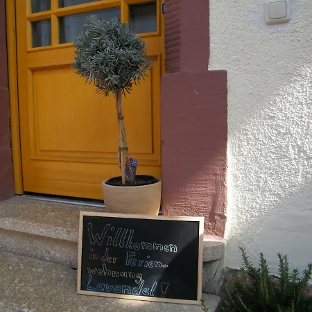 Wein- Und Gastehaus Fabio דירה Gocklingen