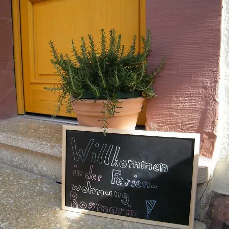 Wein- Und Gastehaus Fabio *
