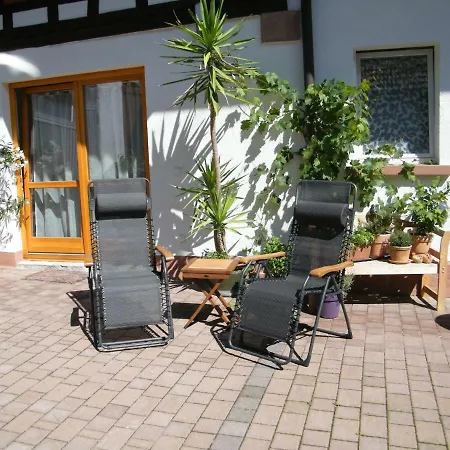 Wein- Und Gastehaus Fabio Gocklingen