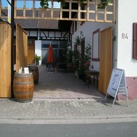 דירה Wein- Und Gastehaus Fabio *